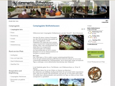 Website cms joomla