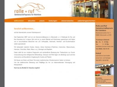 Website cms joomla